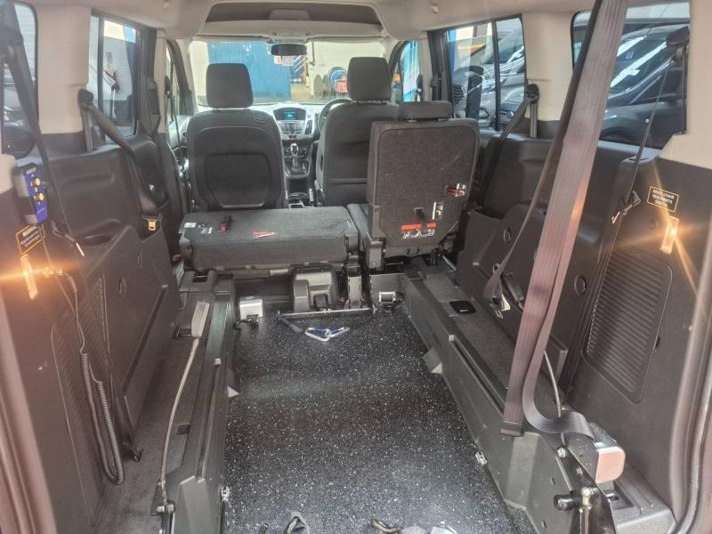 Ford Grand Tourneo Connect