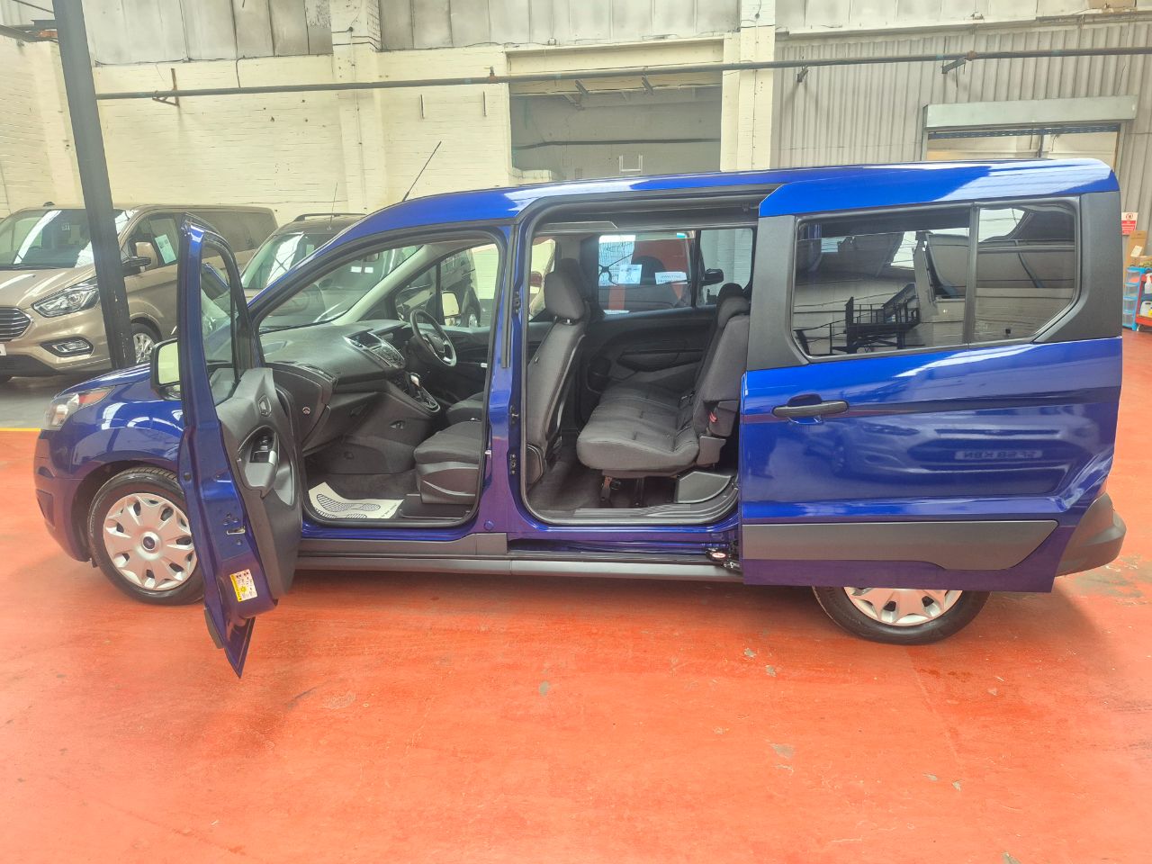Ford Grand Tourneo Connect