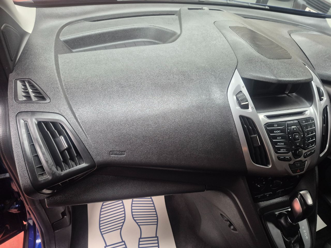 Ford Grand Tourneo Connect