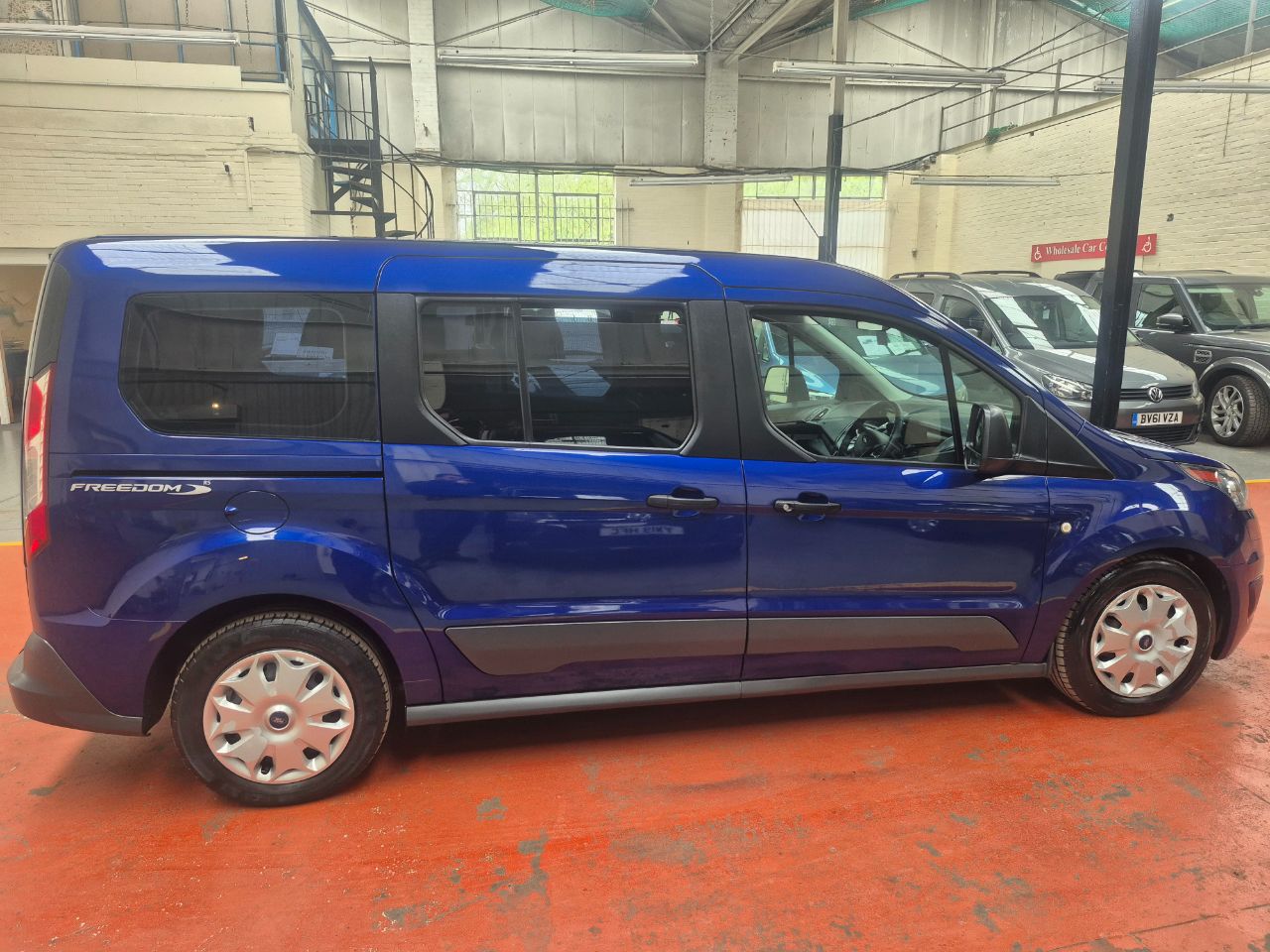 Ford Grand Tourneo Connect