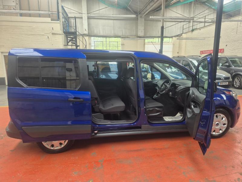 Ford Grand Tourneo Connect