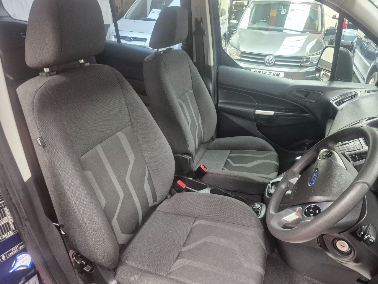 Ford Grand Tourneo Connect
