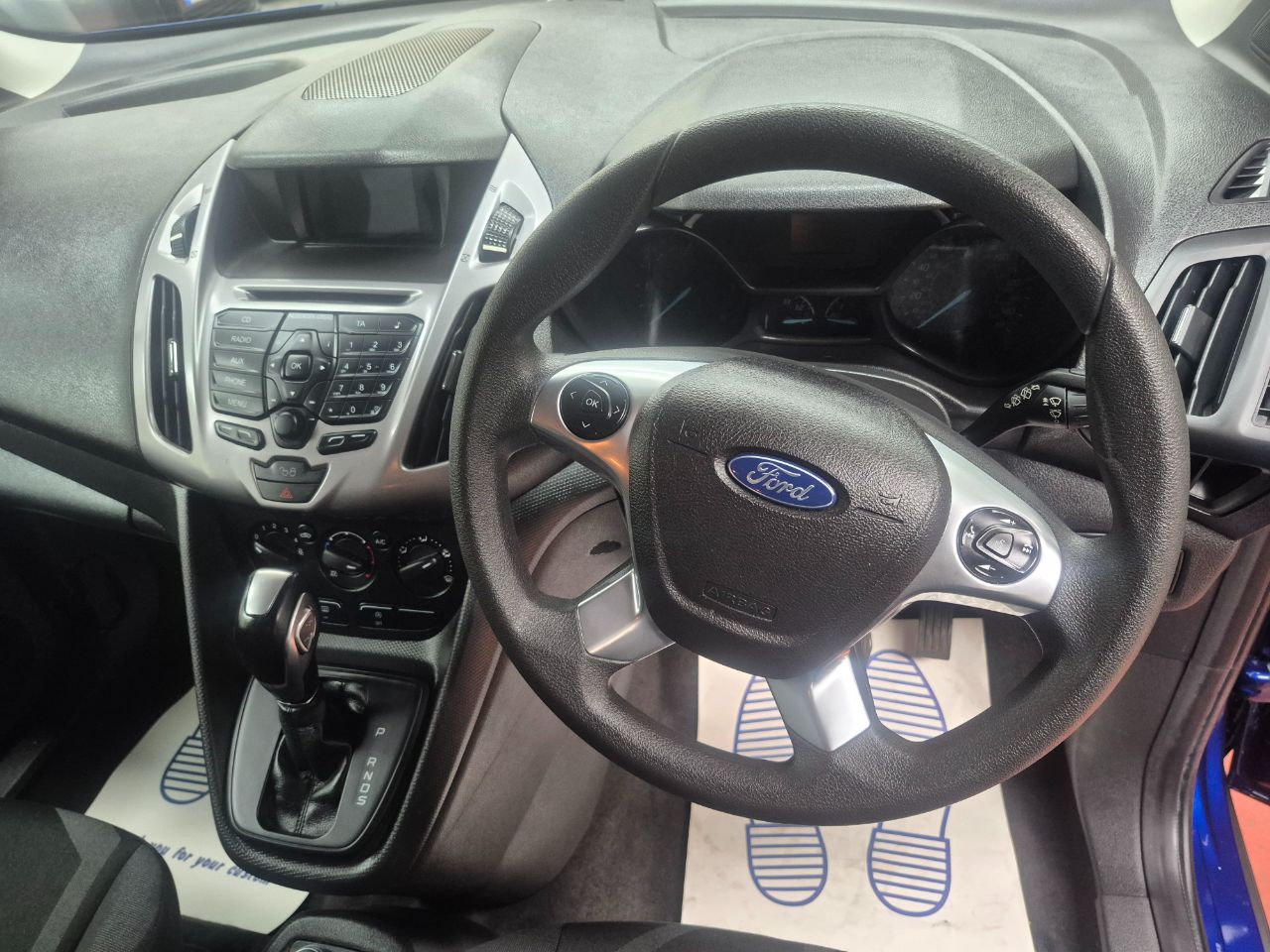 Ford Grand Tourneo Connect