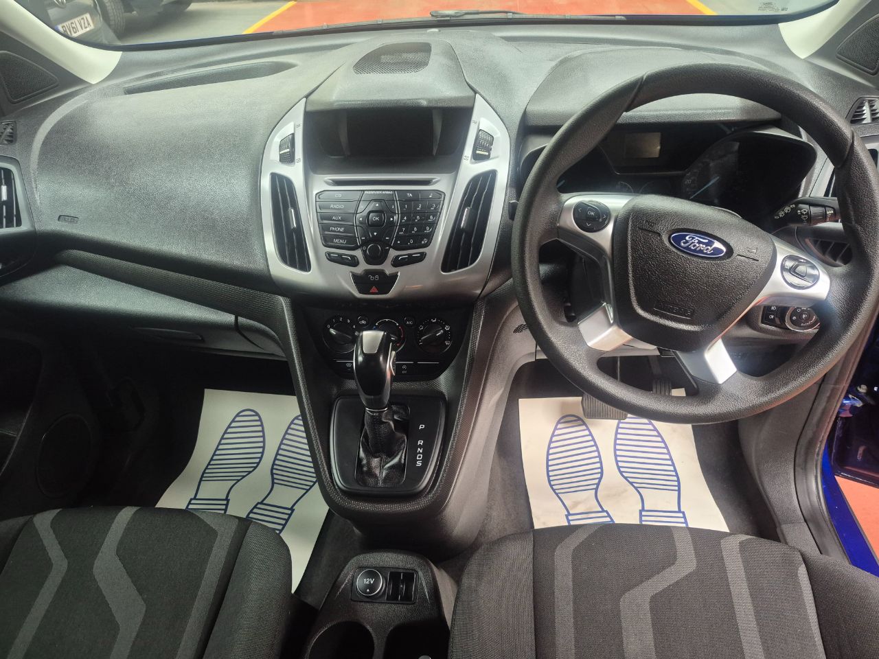 Ford Grand Tourneo Connect