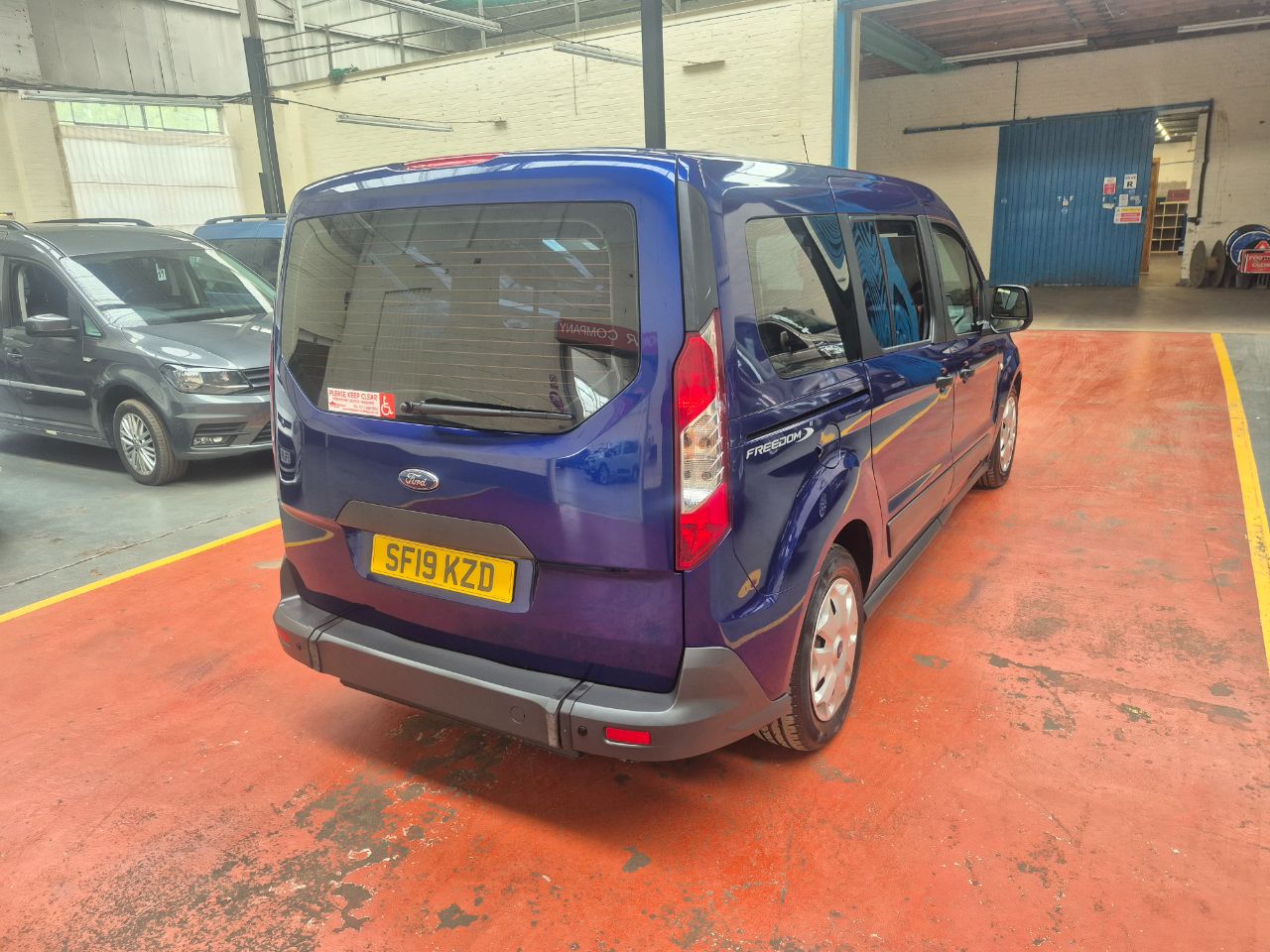 Ford Grand Tourneo Connect