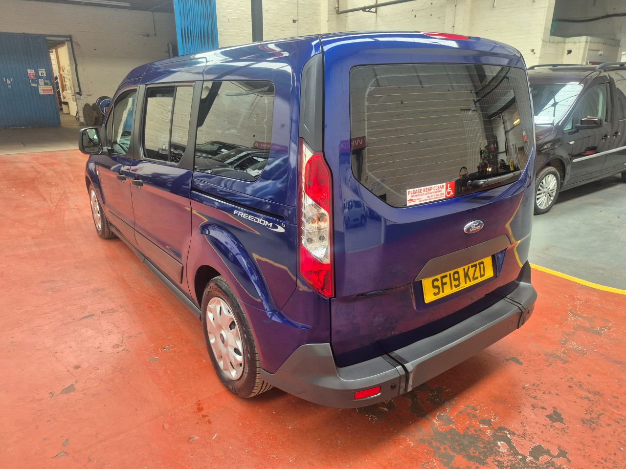Ford Grand Tourneo Connect