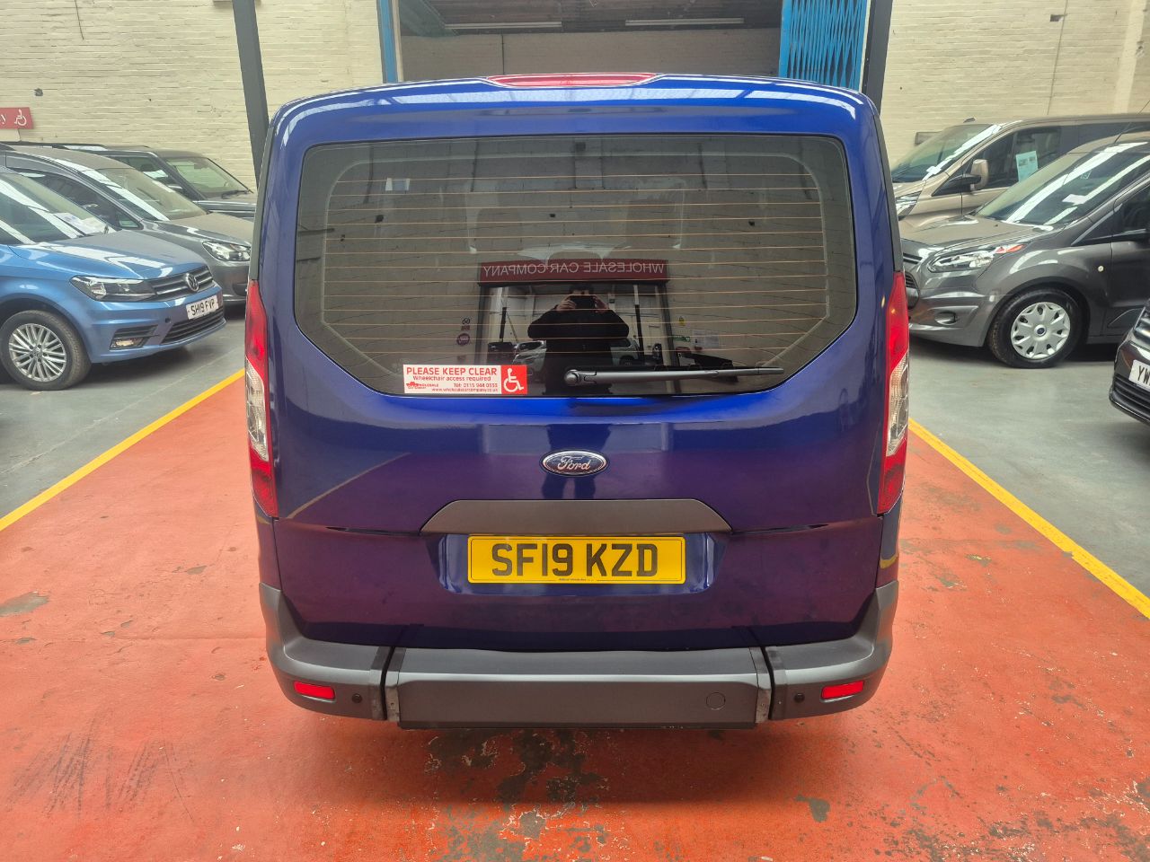 Ford Grand Tourneo Connect