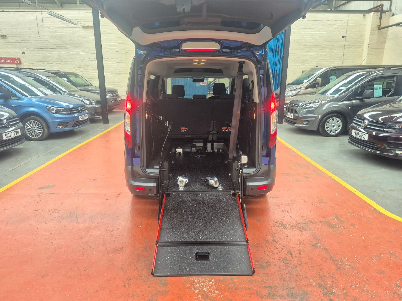 Ford Grand Tourneo Connect