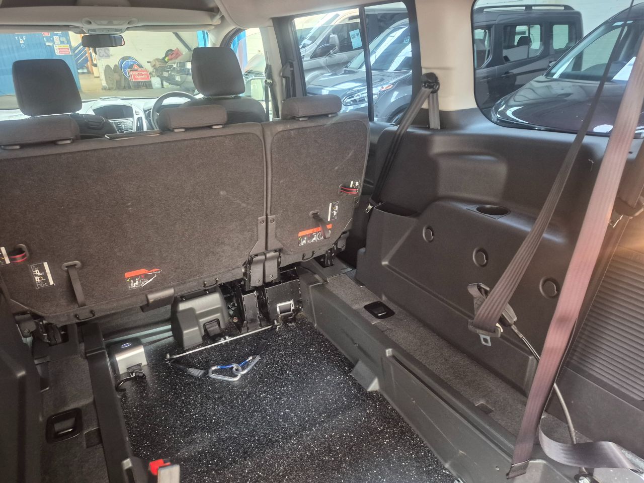 Ford Grand Tourneo Connect