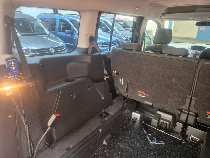Ford Grand Tourneo Connect