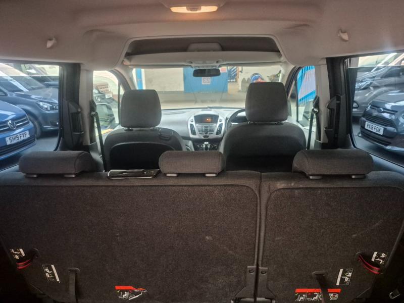 Ford Grand Tourneo Connect