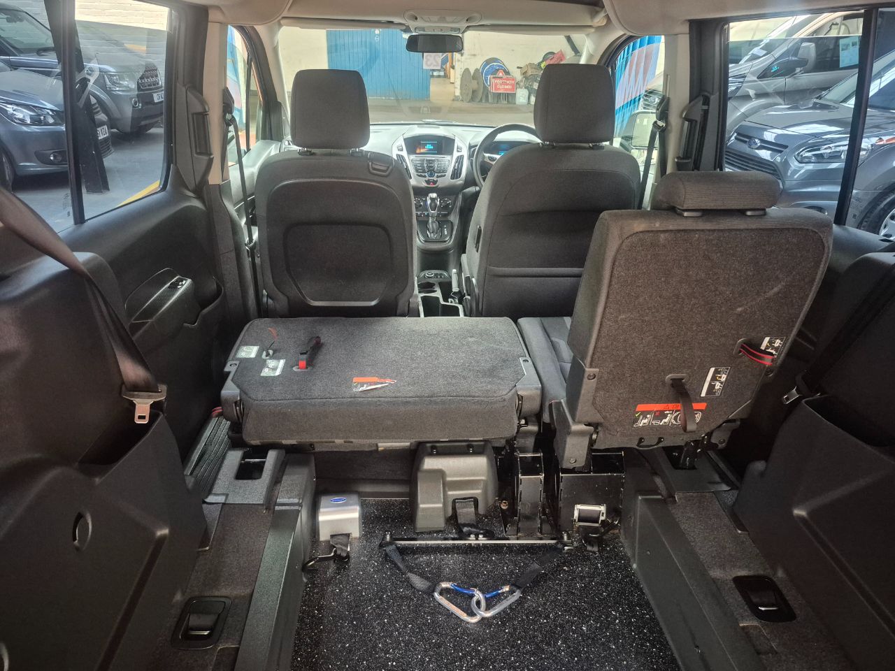 Ford Grand Tourneo Connect