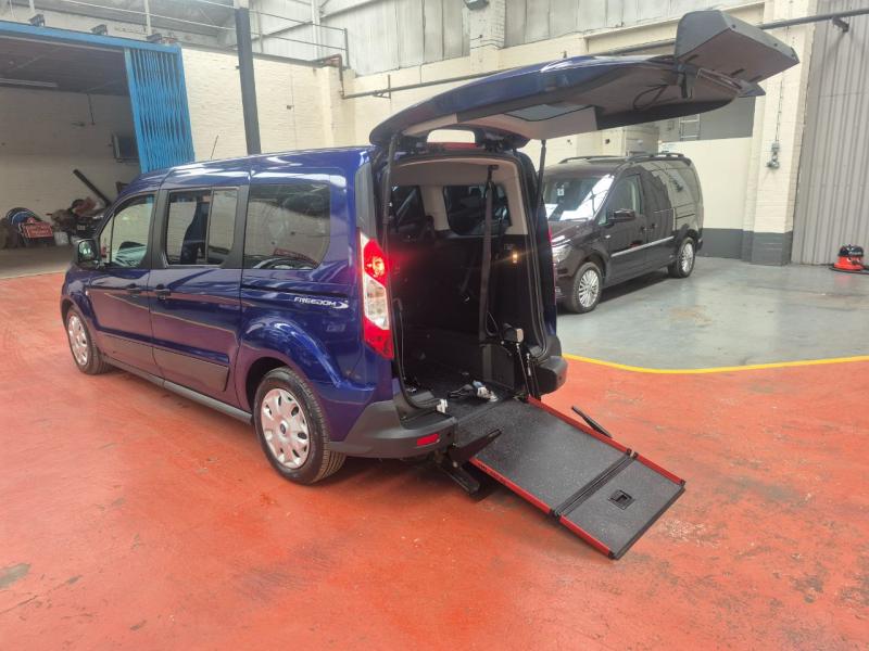 Ford Grand Tourneo Connect