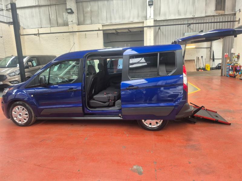 Ford Grand Tourneo Connect