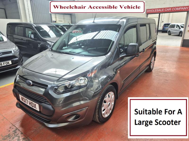 Ford Grand Tourneo Connect