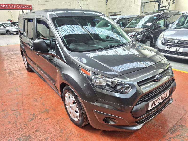 Ford Grand Tourneo Connect
