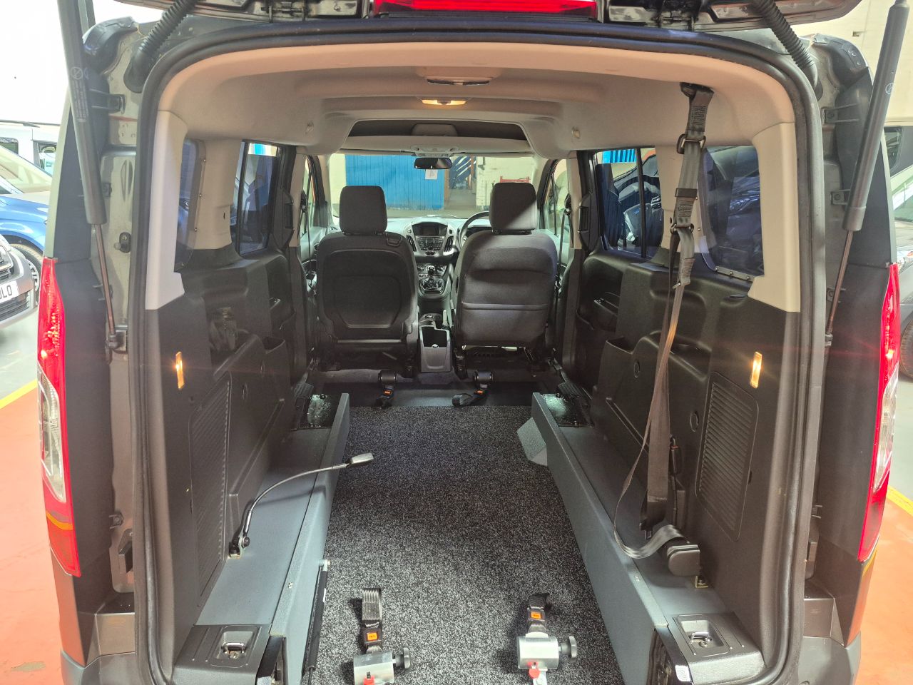 Ford Grand Tourneo Connect