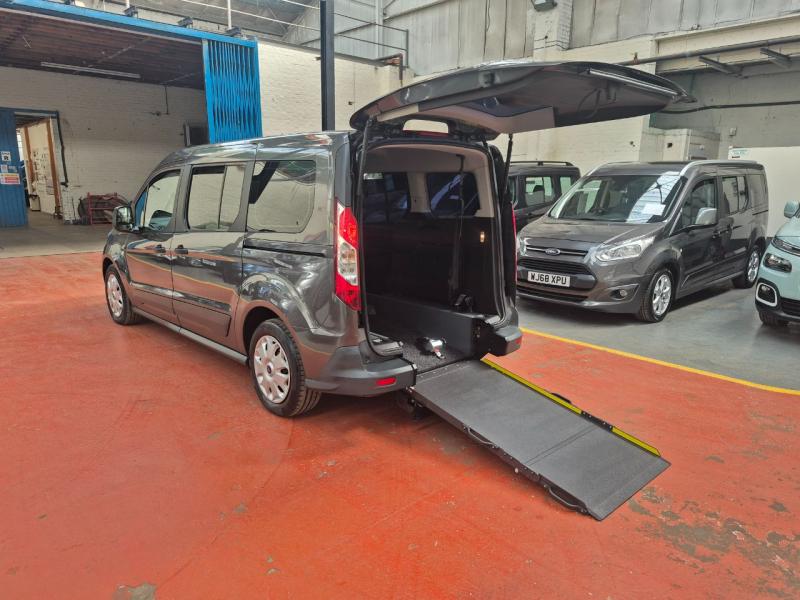 Ford Grand Tourneo Connect