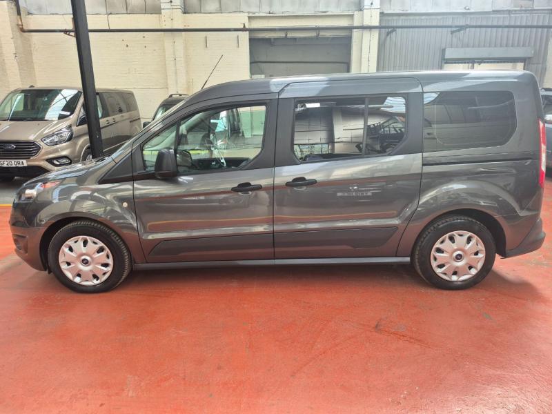Ford Grand Tourneo Connect
