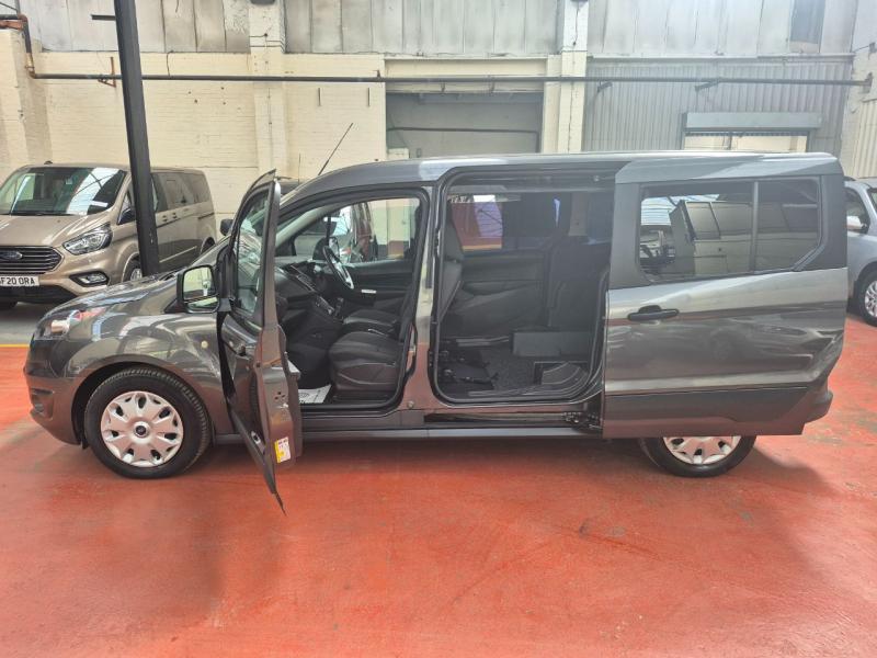Ford Grand Tourneo Connect
