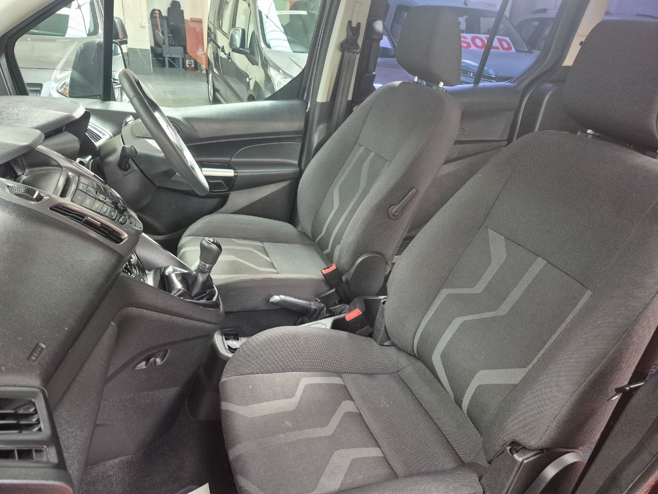 Ford Grand Tourneo Connect