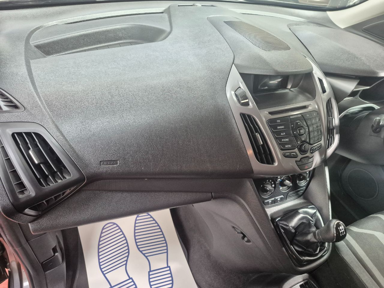 Ford Grand Tourneo Connect