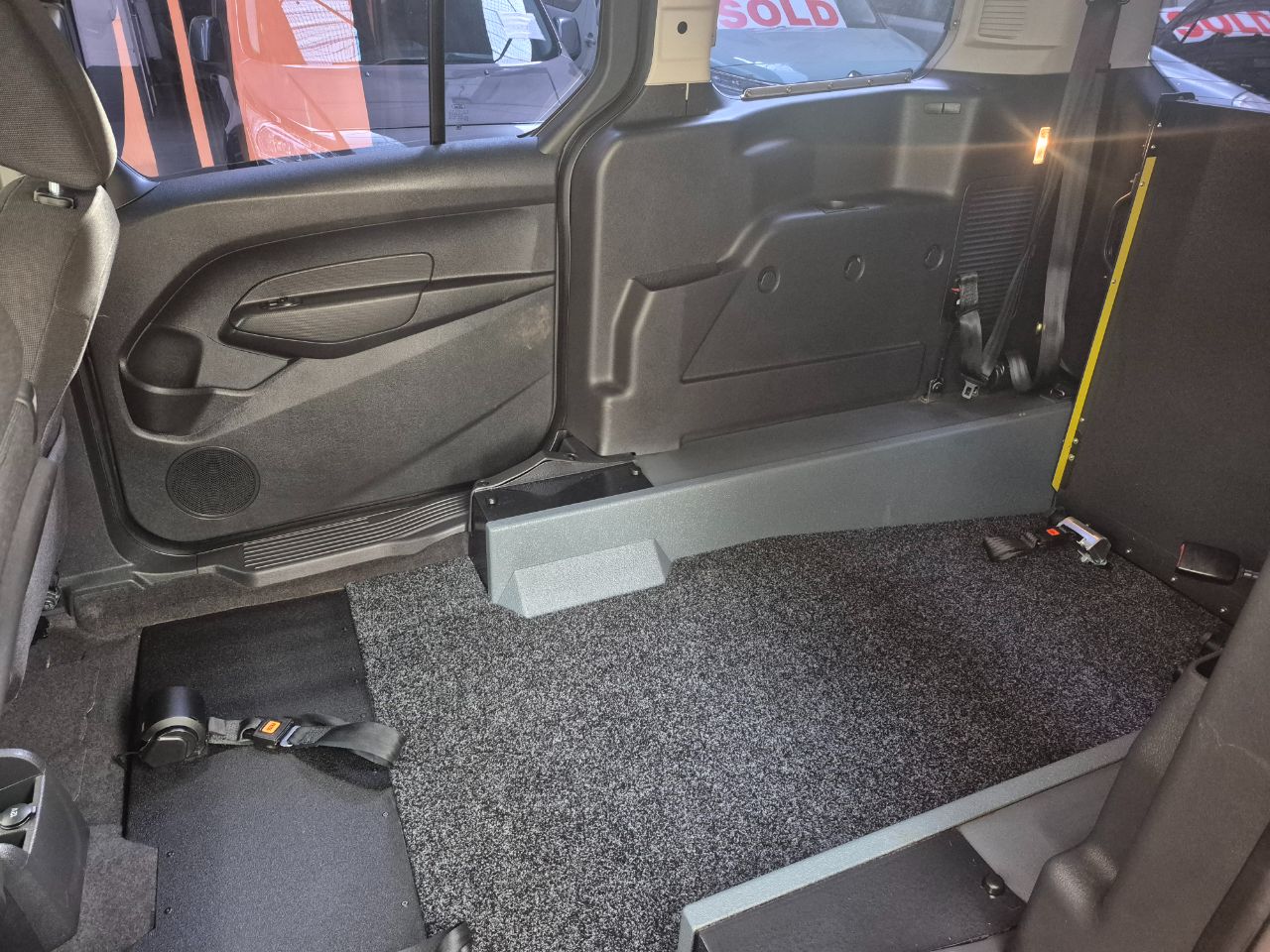Ford Grand Tourneo Connect