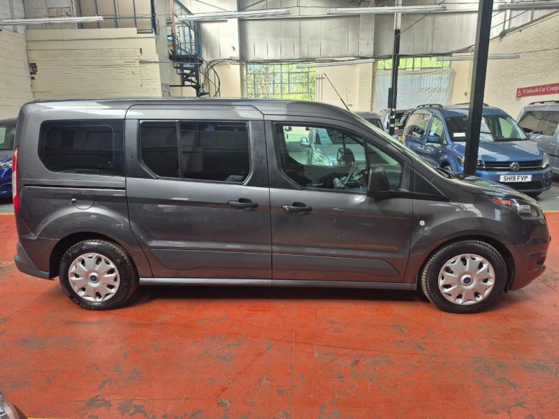 Ford Grand Tourneo Connect