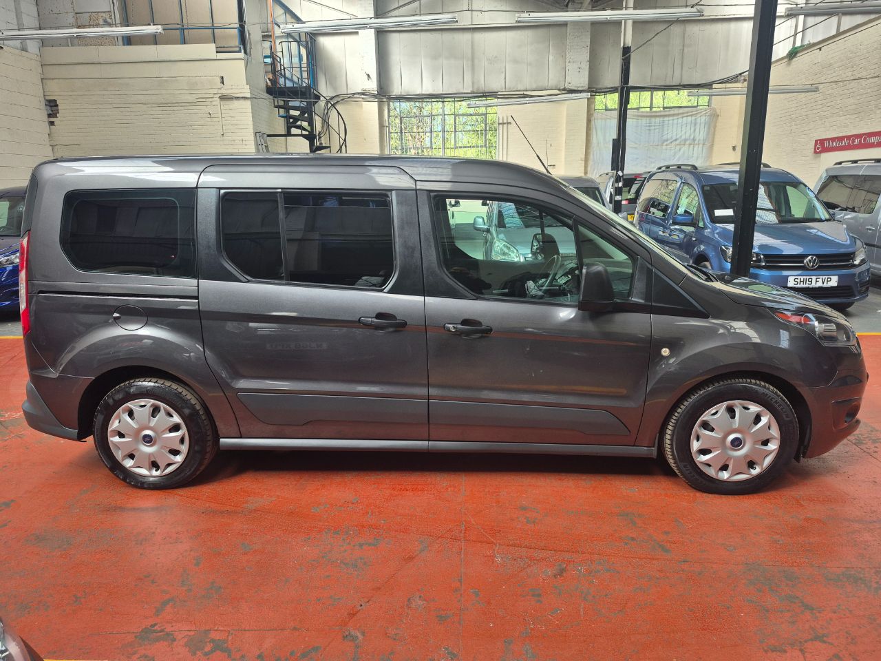 Ford Grand Tourneo Connect