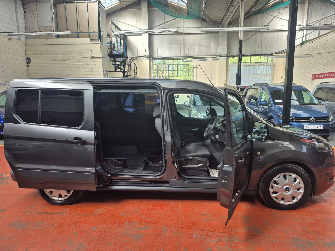 Ford Grand Tourneo Connect