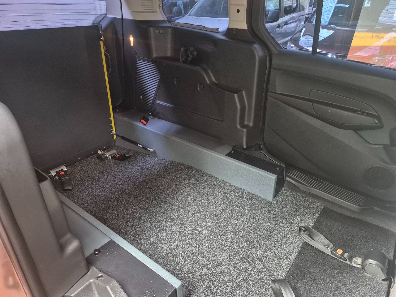 Ford Grand Tourneo Connect