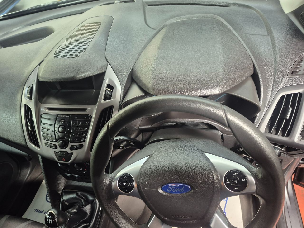 Ford Grand Tourneo Connect