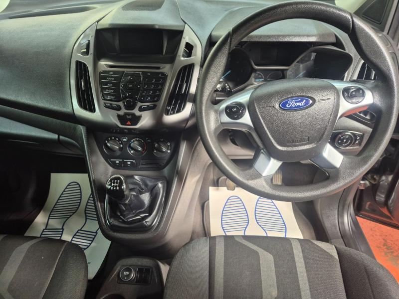 Ford Grand Tourneo Connect