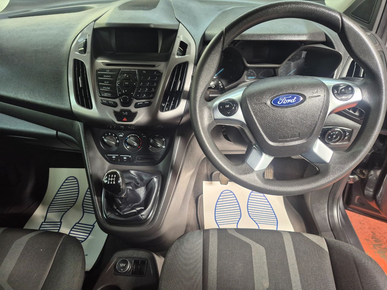 Ford Grand Tourneo Connect