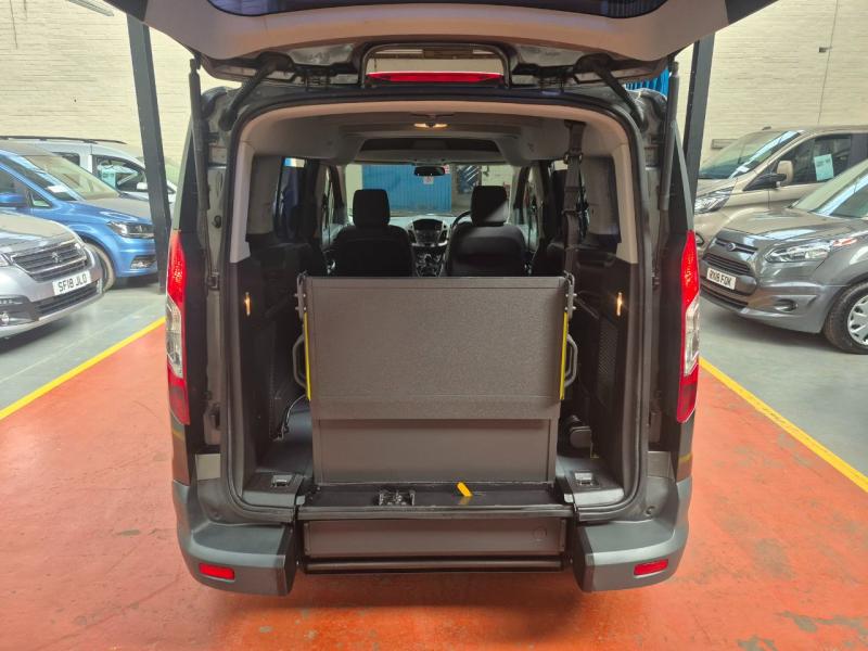 Ford Grand Tourneo Connect