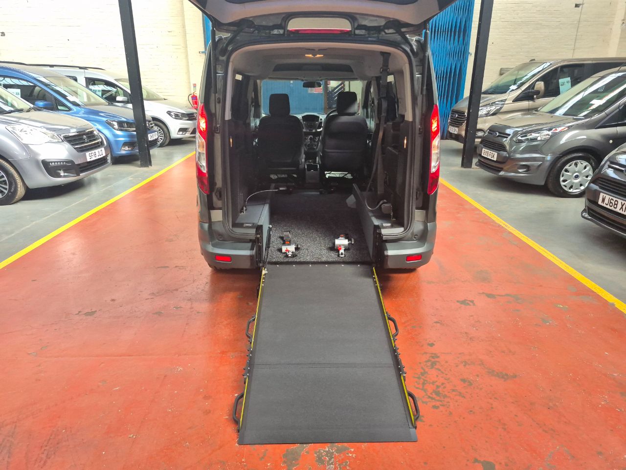 Ford Grand Tourneo Connect