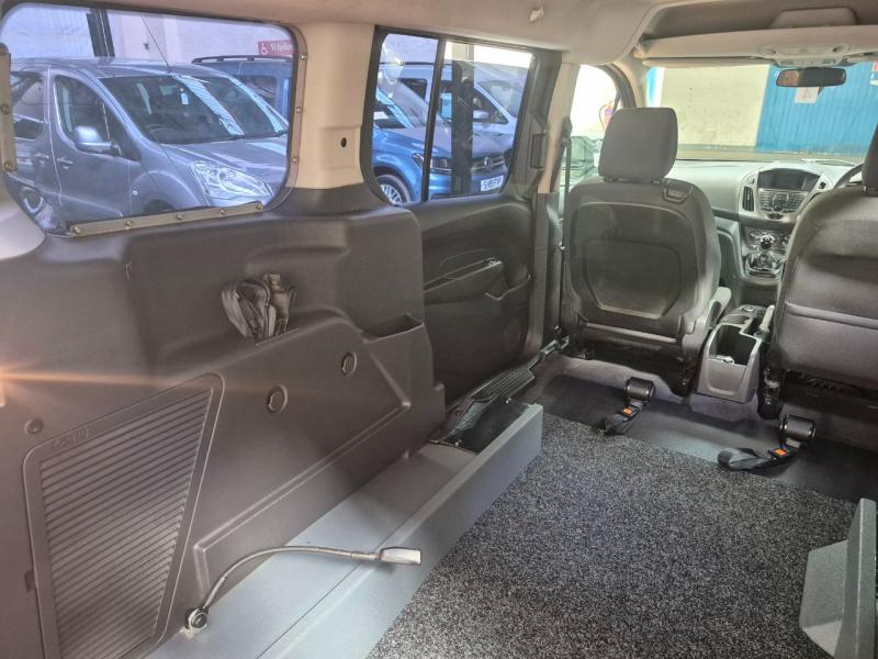 Ford Grand Tourneo Connect