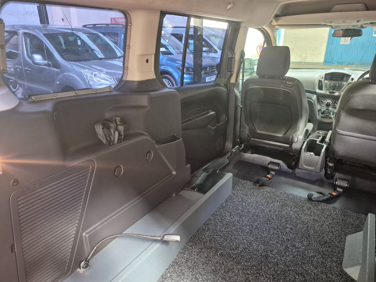 Ford Grand Tourneo Connect