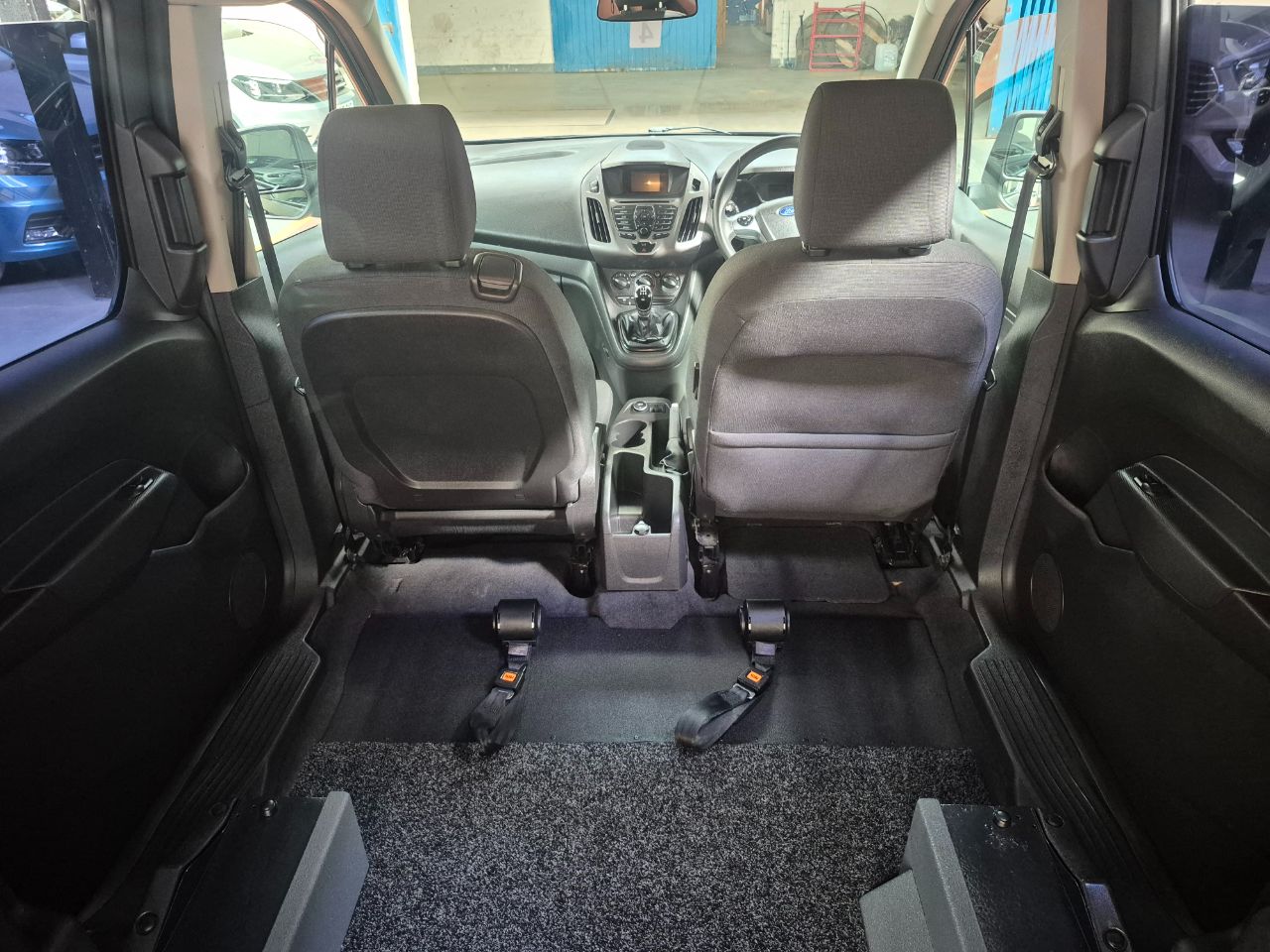 Ford Grand Tourneo Connect