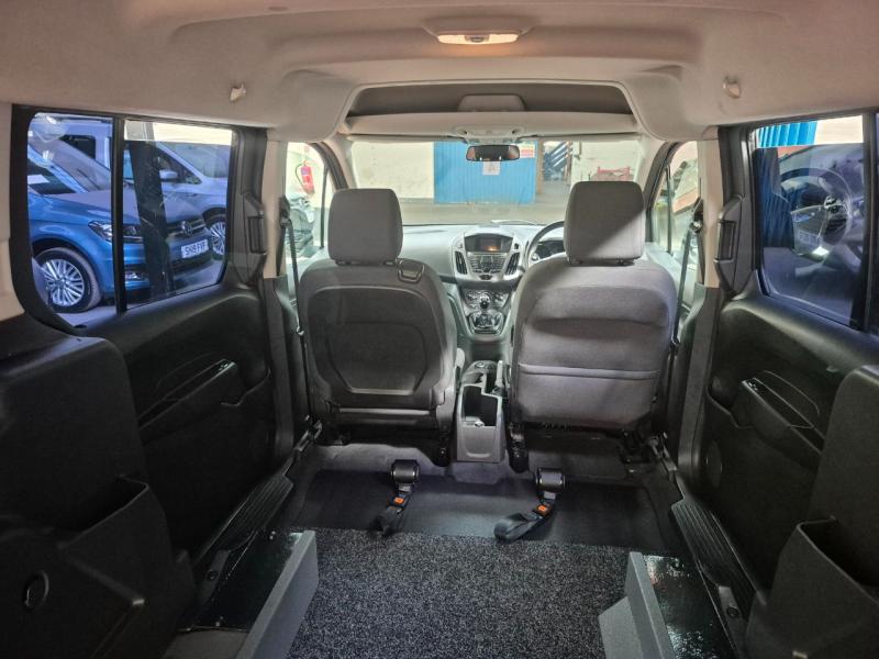 Ford Grand Tourneo Connect