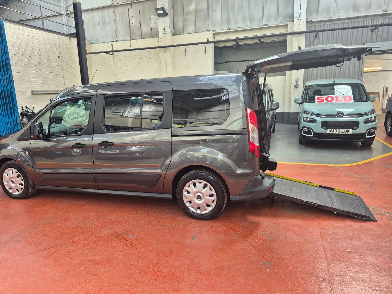Ford Grand Tourneo Connect
