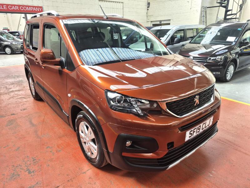 Peugeot Rifter
