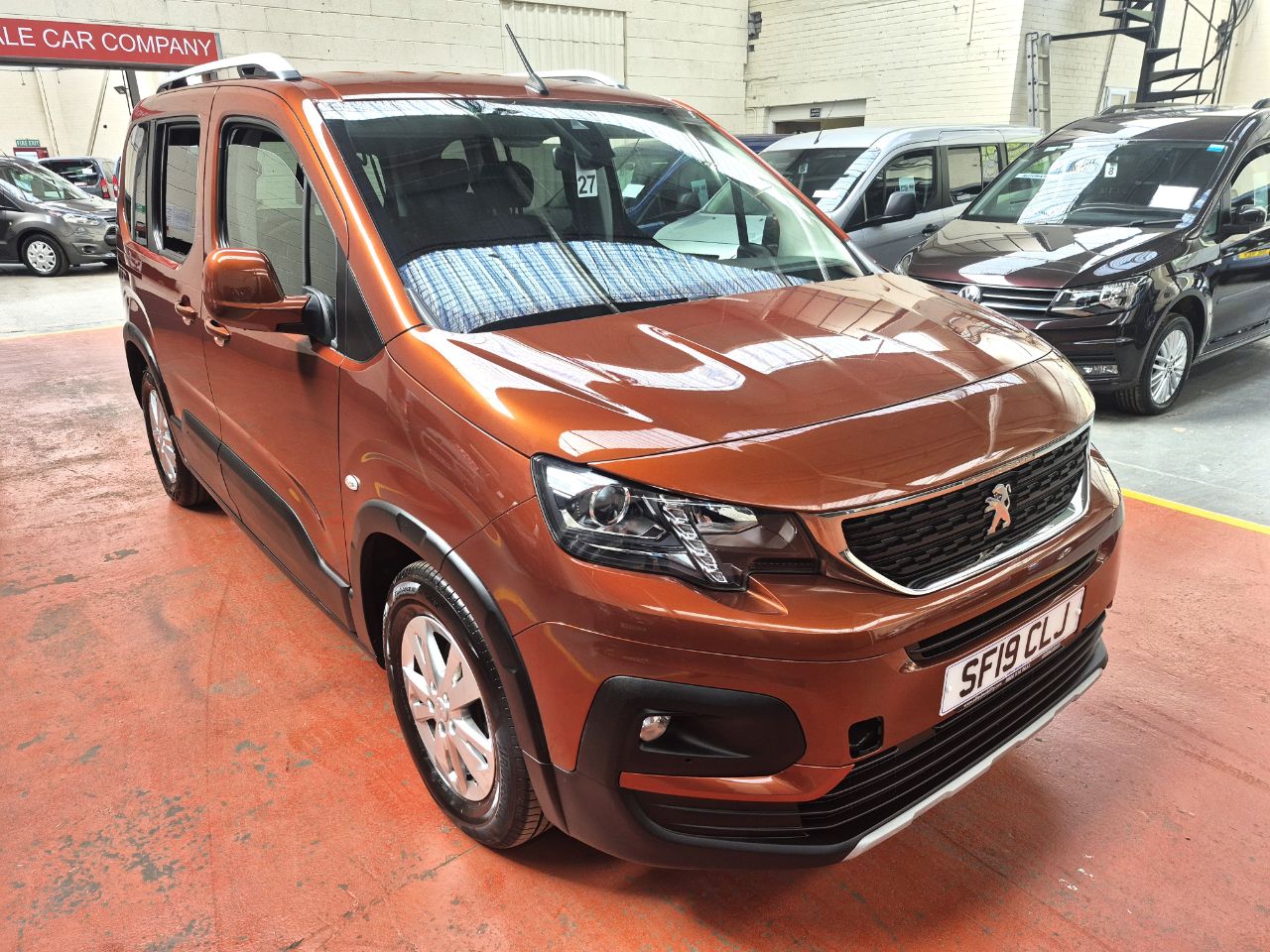 Peugeot Rifter