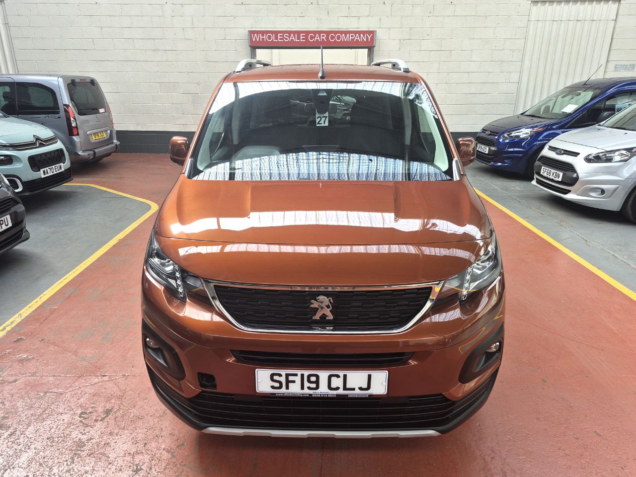 Peugeot Rifter