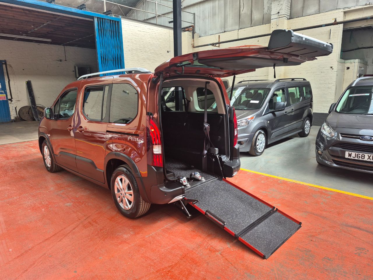 Peugeot Rifter