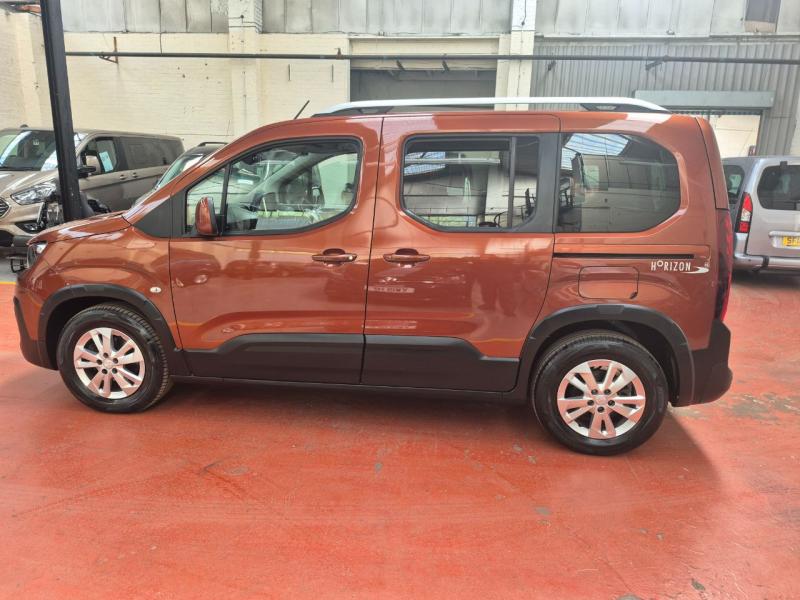 Peugeot Rifter