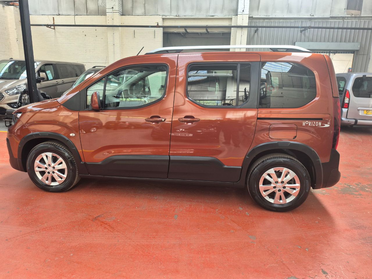 Peugeot Rifter
