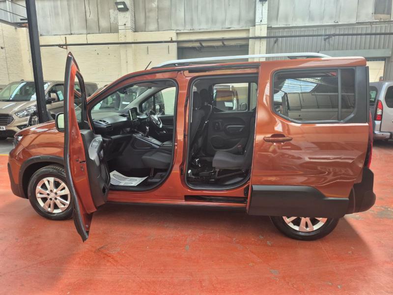 Peugeot Rifter