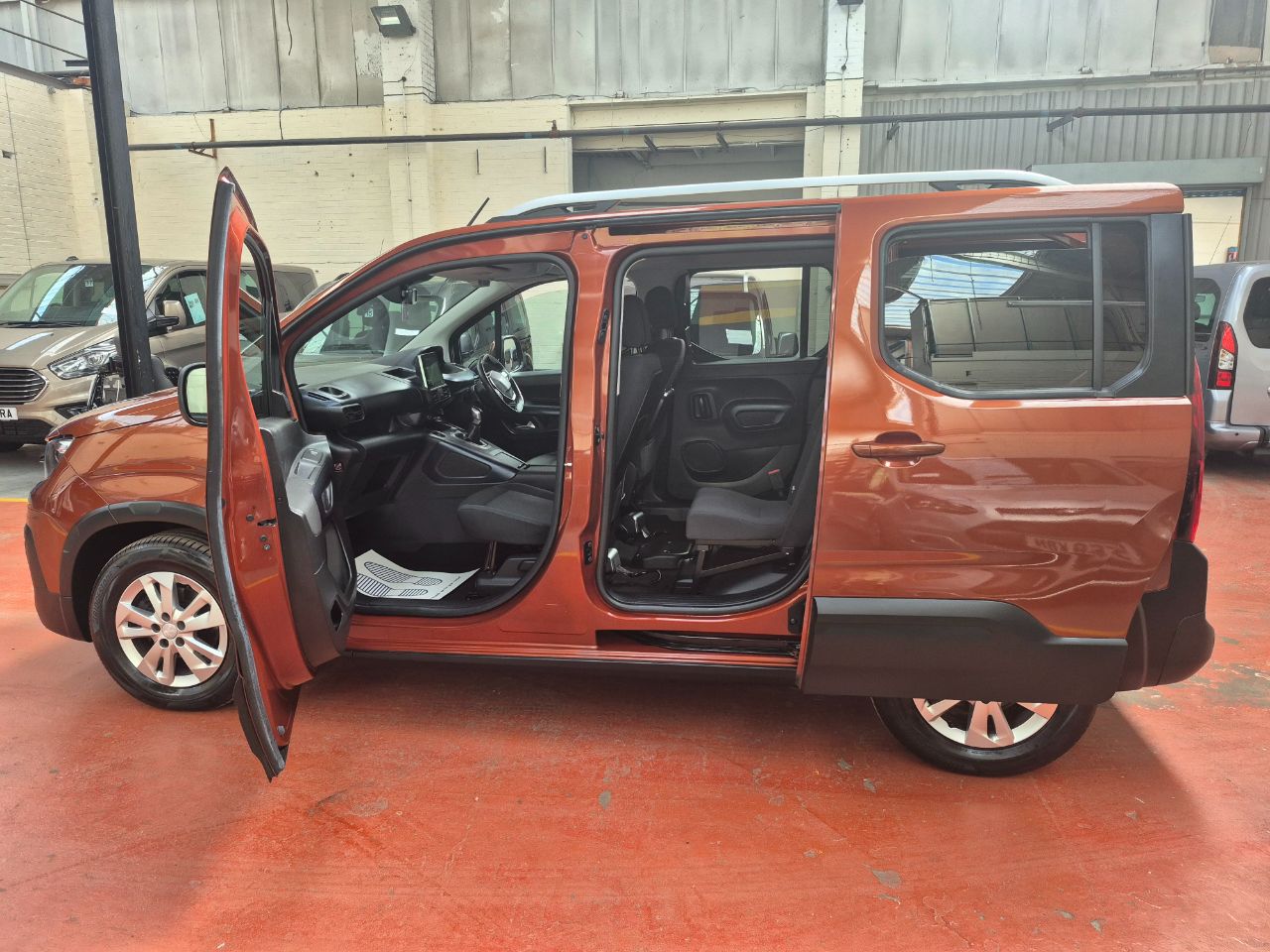 Peugeot Rifter