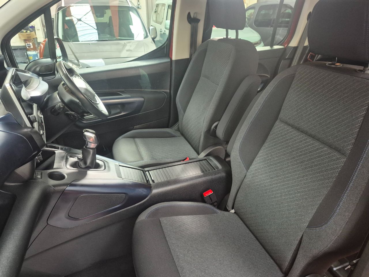 Peugeot Rifter